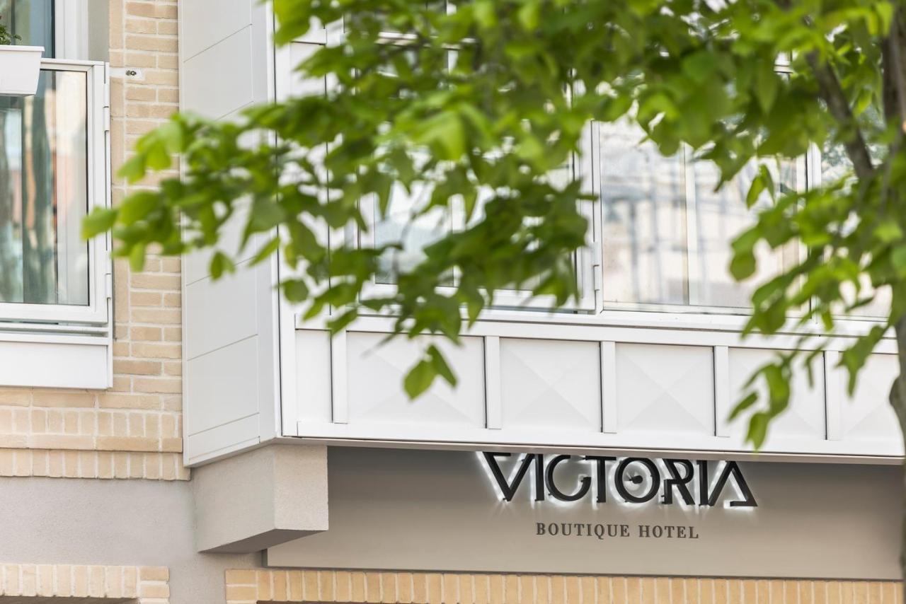 Victoria Boutique Hotel آركاشو المظهر الخارجي الصورة