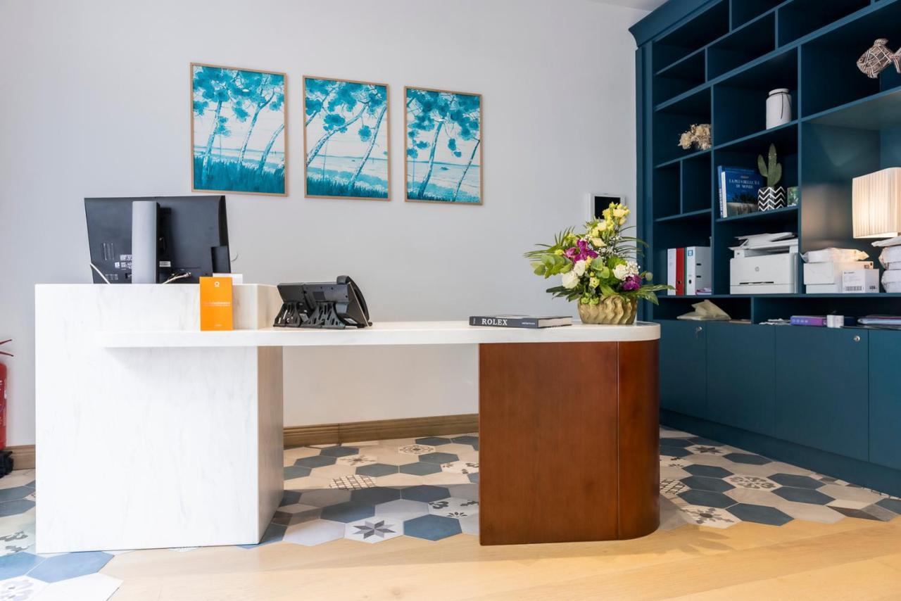 Victoria Boutique Hotel آركاشو المظهر الخارجي الصورة