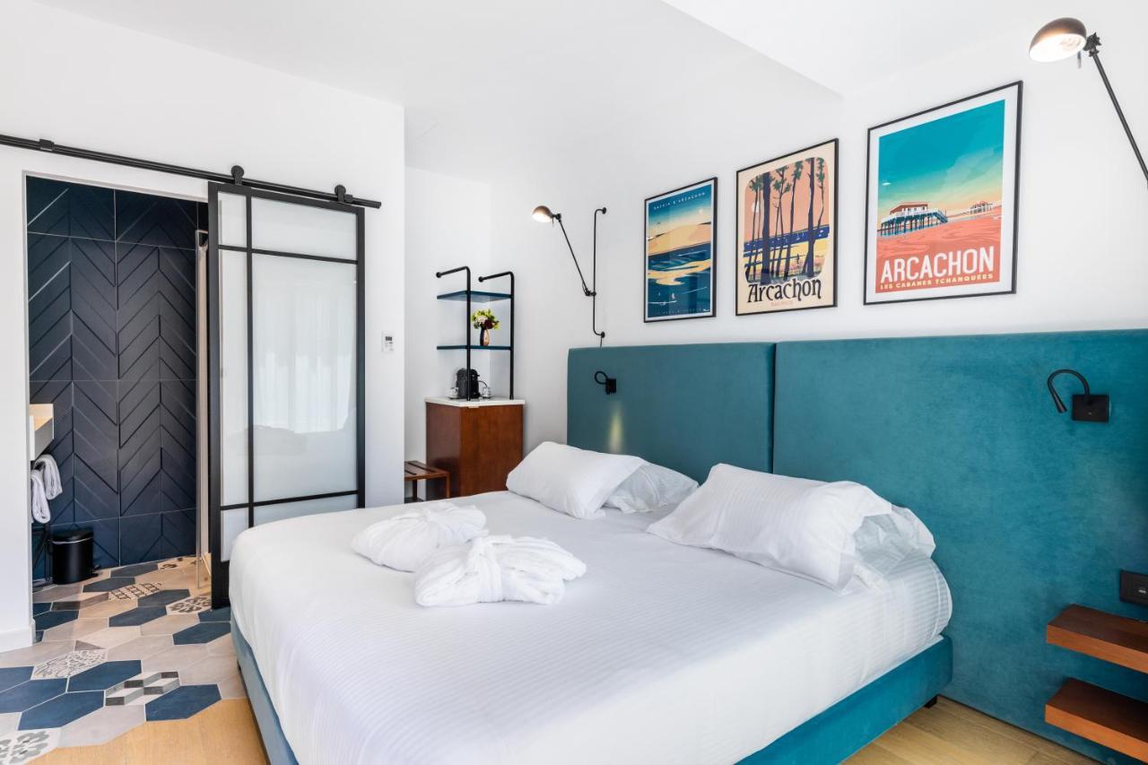 Victoria Boutique Hotel آركاشو المظهر الخارجي الصورة